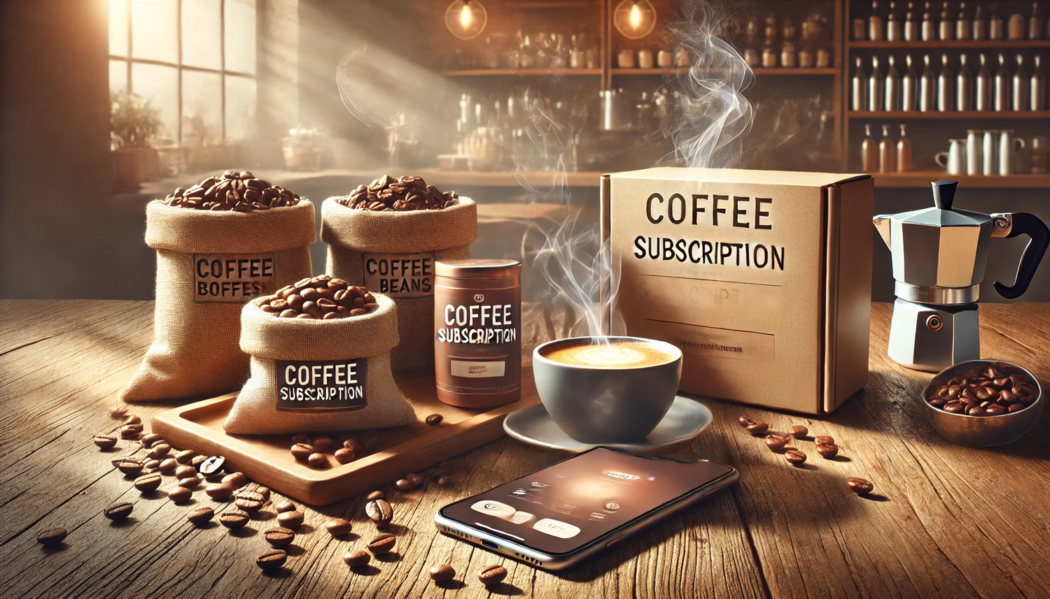 Coffee Bean Subscription