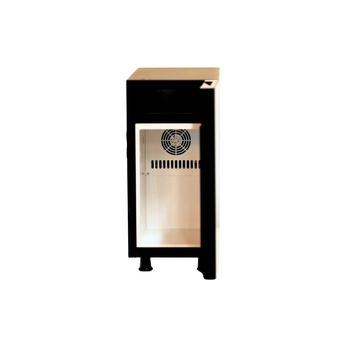 Coffee machine fridge 4L