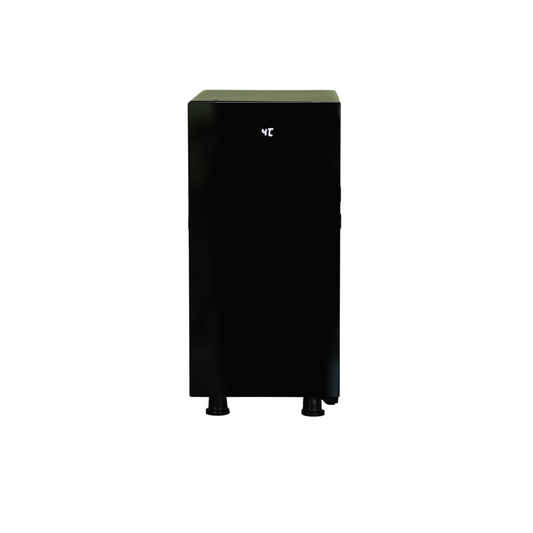 Coffee machine fridge 4L