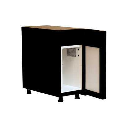 Coffee machine fridge 4L