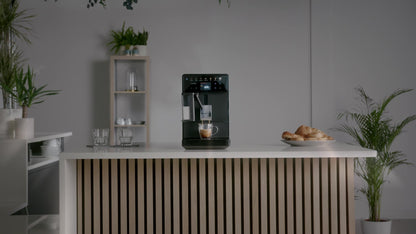 The Melange coffee machine