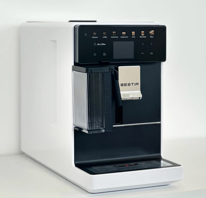 The Melange coffee machine