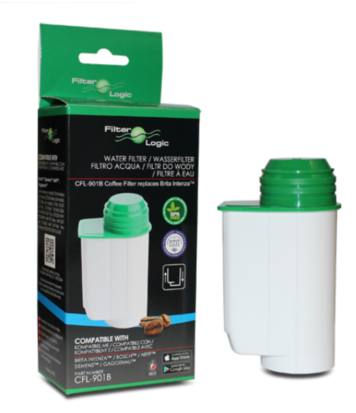 Melange coffee machine water filter